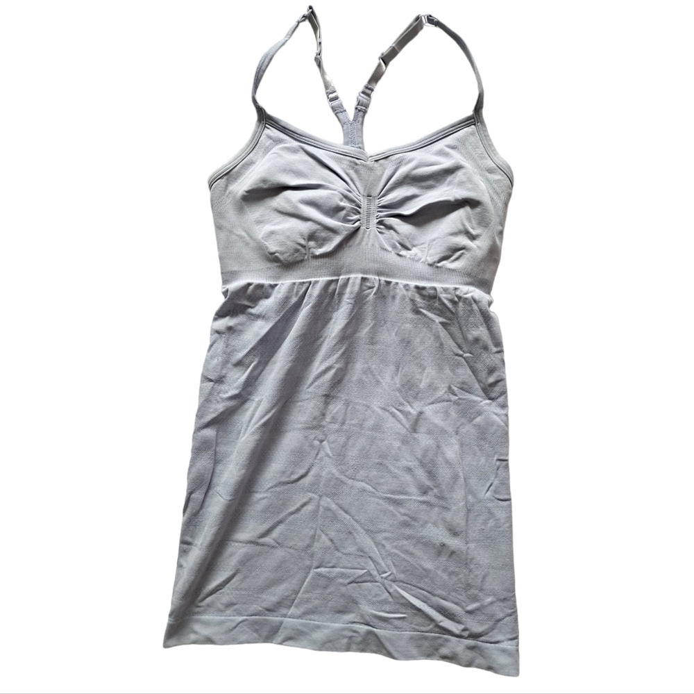 Lululemon | Powder blue women's athletic tank top